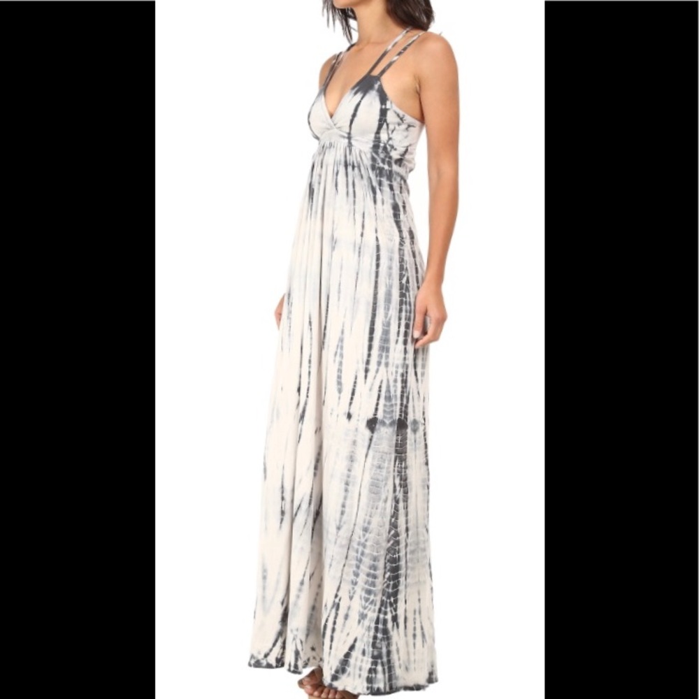 Chaser Tie-Dye Maxi Dress
